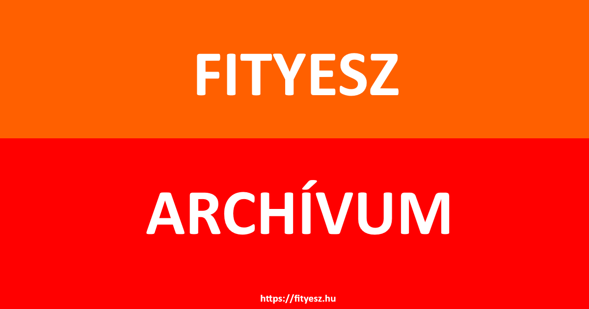 Fityesz kép